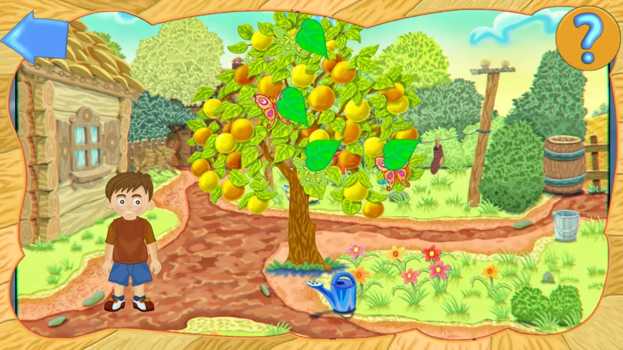-Jack and Sara: Educational game-游戏截图-好玩游戏库