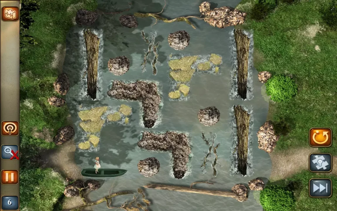 -Alice in Wonderland - Hidden Objects-游戏截图-好玩游戏库