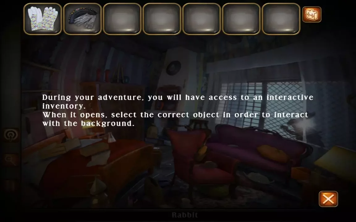 -Alice in Wonderland - Hidden Objects-游戏截图-好玩游戏库