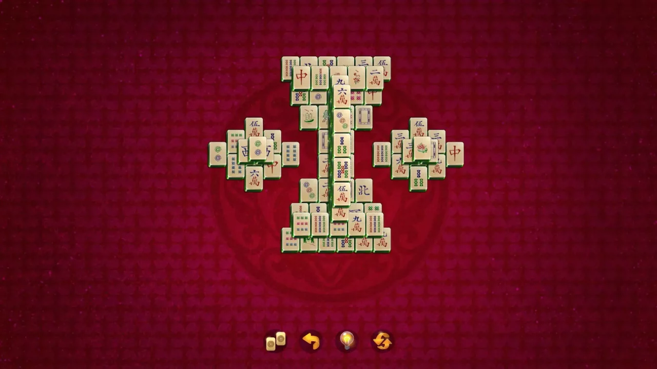 -Mahjong Classic-游戏截图-好玩游戏库