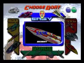 -Hydro Thunder (1999)-游戏截图-好玩游戏库