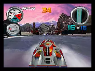 -Hydro Thunder (1999)-游戏截图-好玩游戏库