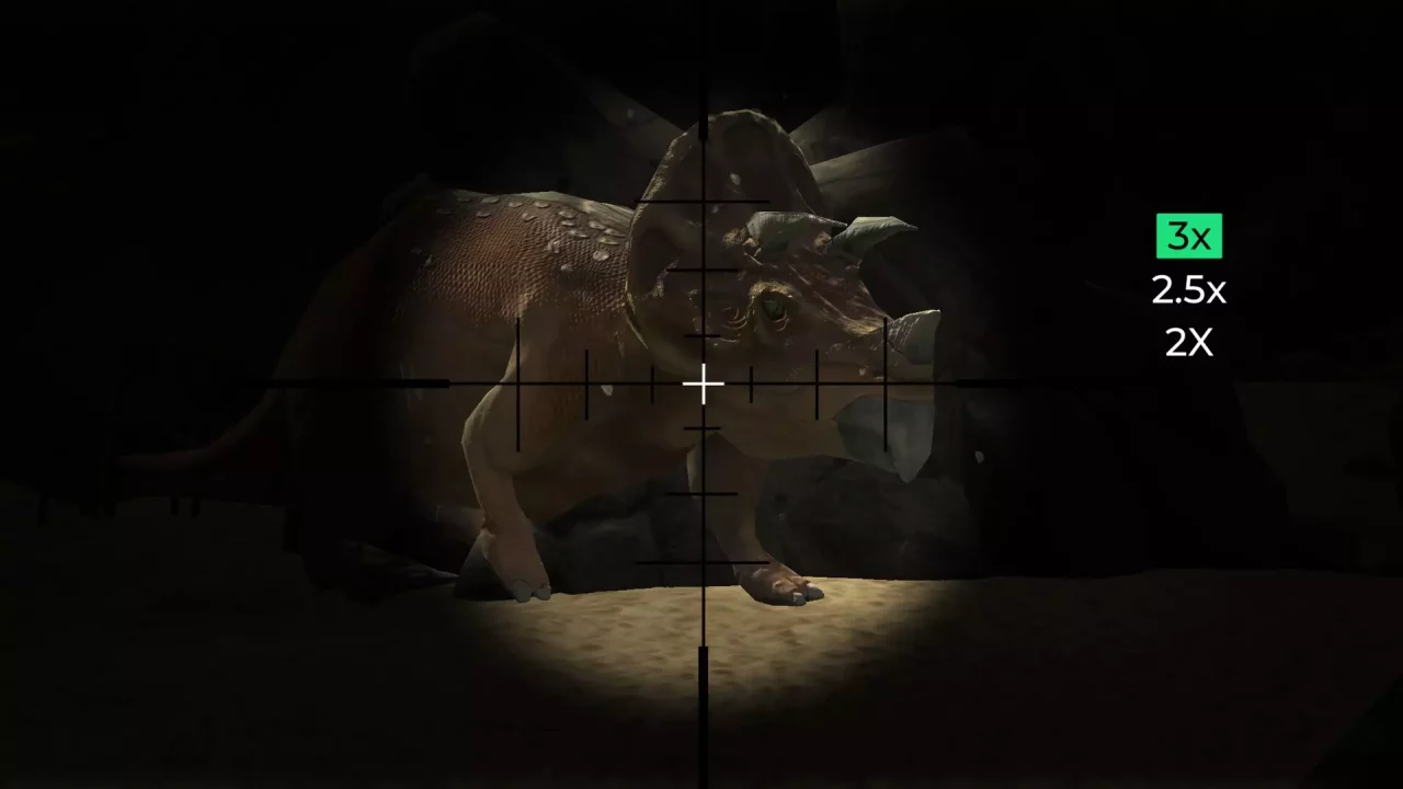 -Jurassic Safari Hunt-游戏截图-好玩游戏库