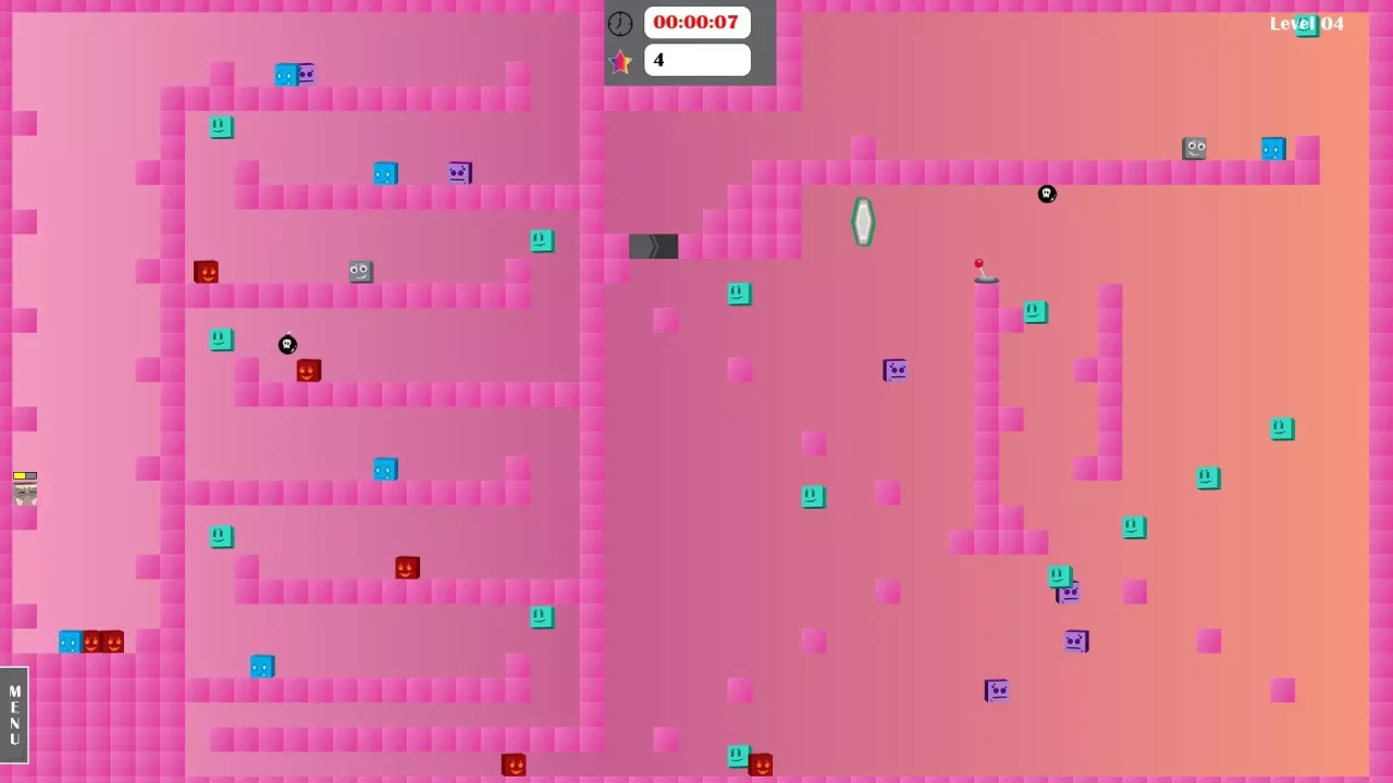 -Box Maze Extreme-游戏截图-好玩游戏库