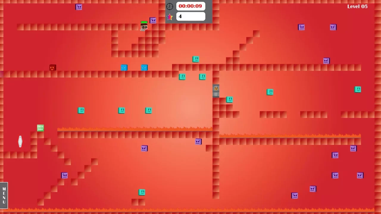 -Box Maze Extreme-游戏截图-好玩游戏库