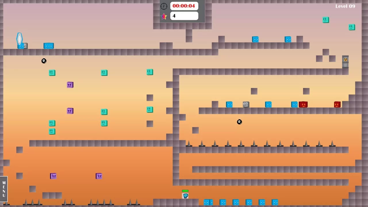 -Box Maze Extreme-游戏截图-好玩游戏库
