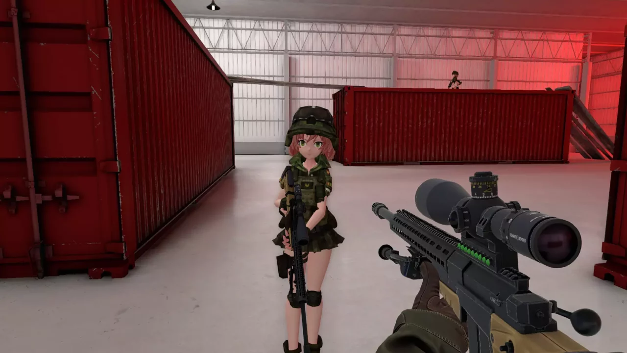 -360 No Scope Arena-游戏截图-好玩游戏库