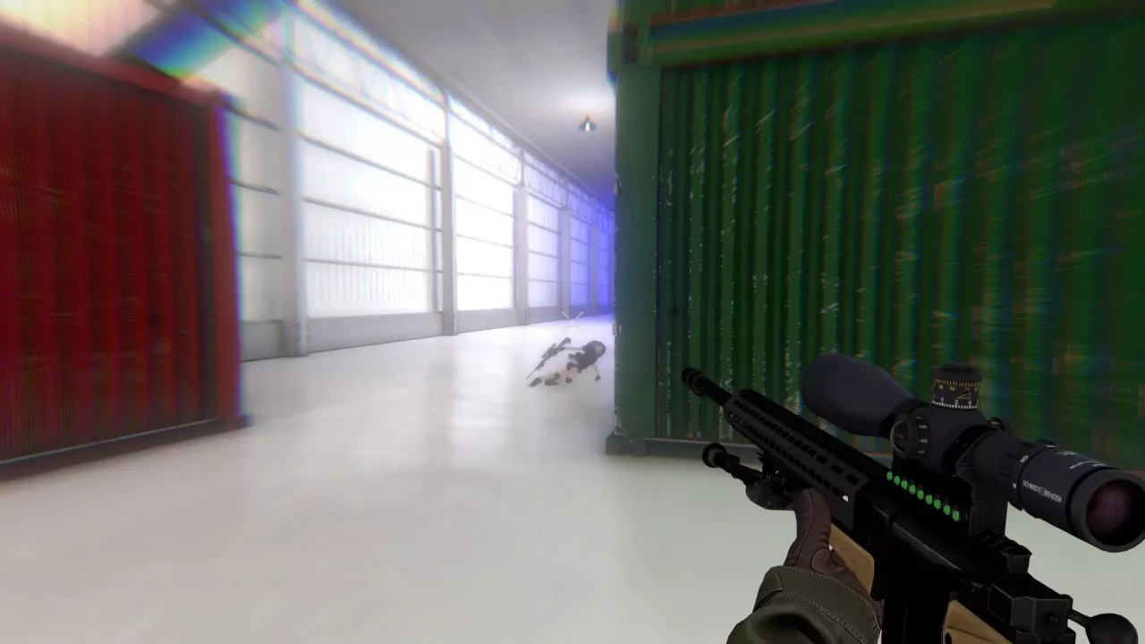 -360 No Scope Arena-游戏截图-好玩游戏库