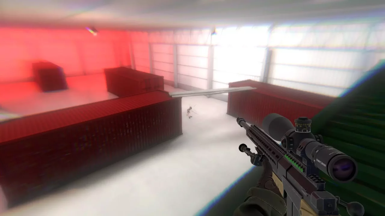 -360 No Scope Arena-游戏截图-好玩游戏库