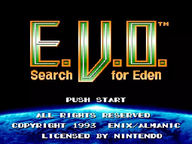 -E.V.O.: Search for Eden-游戏截图-好玩游戏库