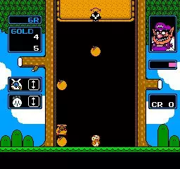 -Wario's Woods (1994)-游戏截图-好玩游戏库