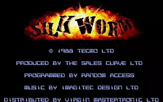 -Silkworm-游戏截图-好玩游戏库