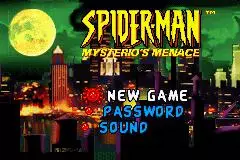-Spider-Man: Mysterio's Menace-游戏截图-好玩游戏库