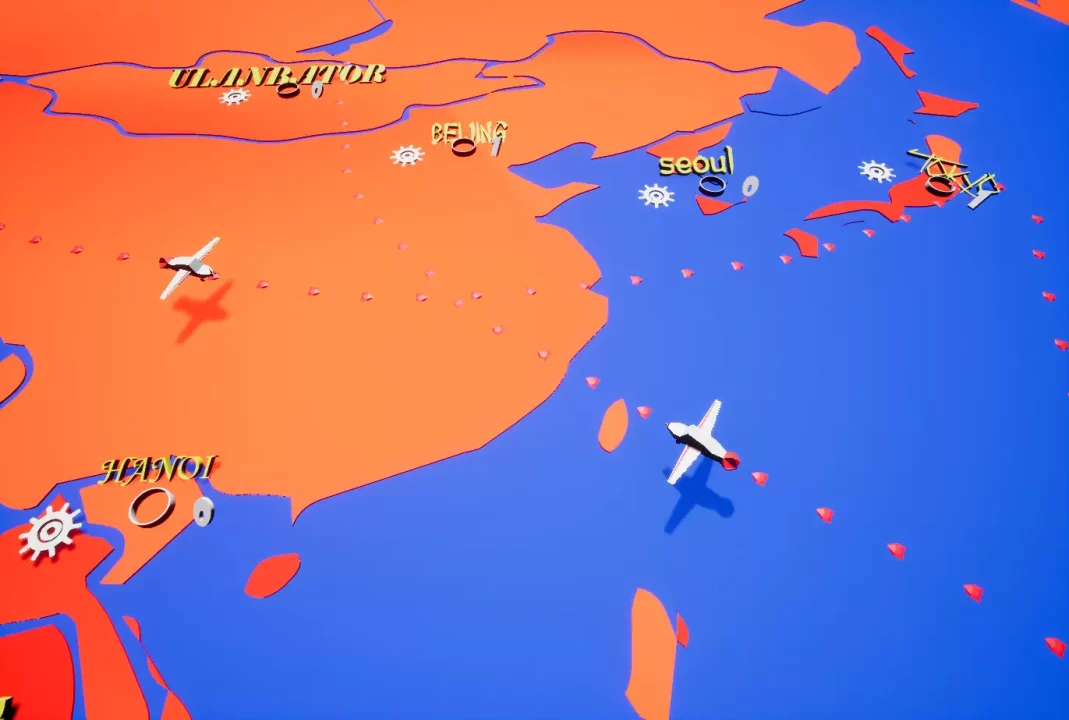 -Air Dash-游戏截图-好玩游戏库