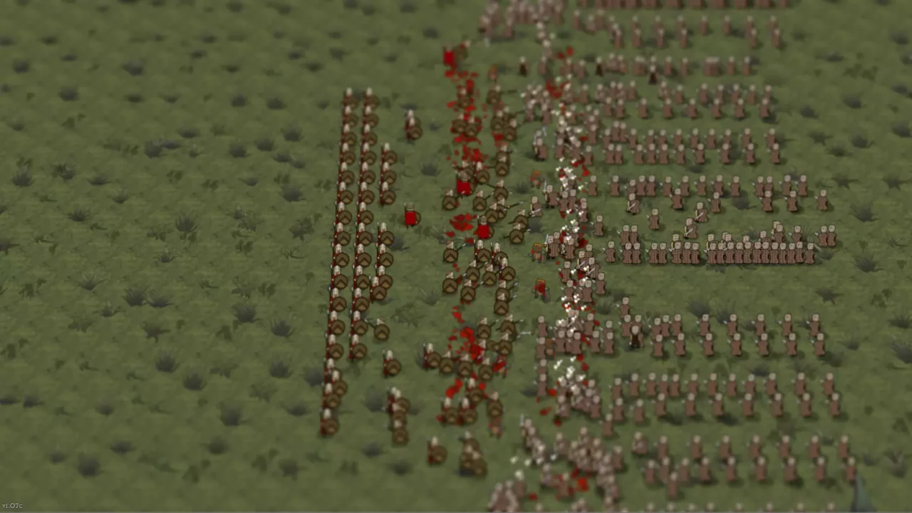 Hyper Knights: Battles