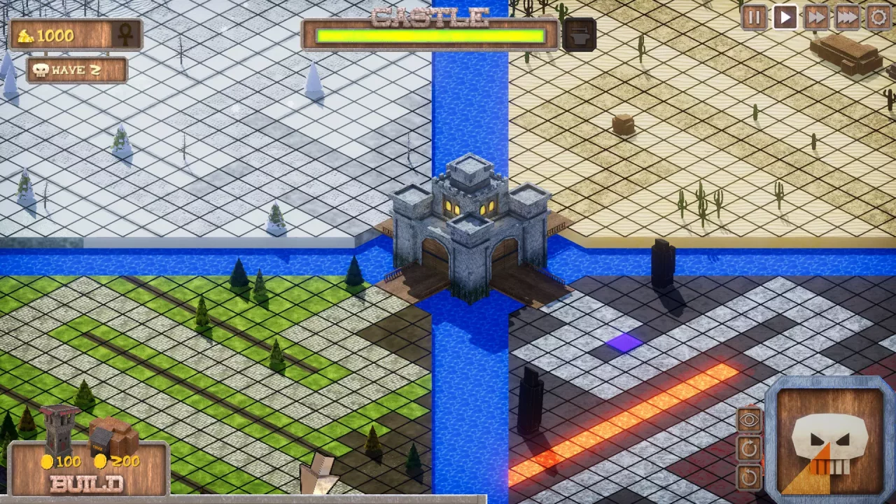 -Goblins Keep Coming - Tower Defense-游戏截图-好玩游戏库