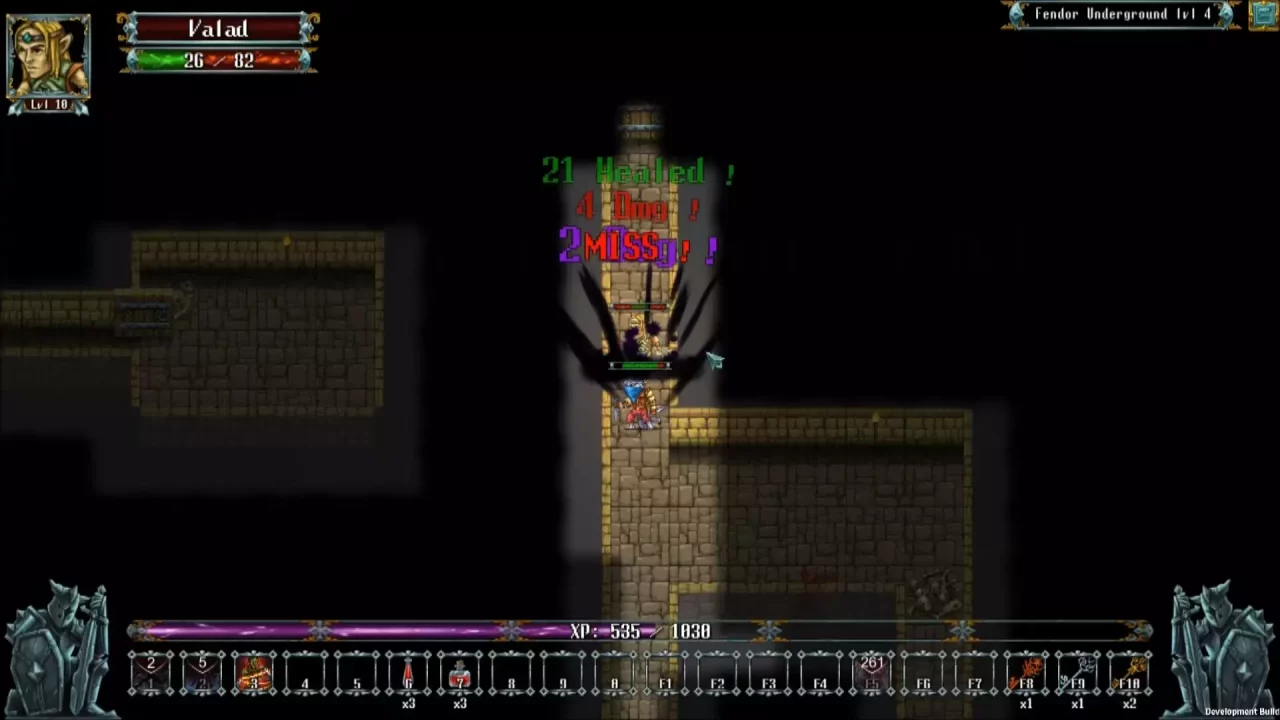 Rogue Empire: Dungeon Crawler RPG