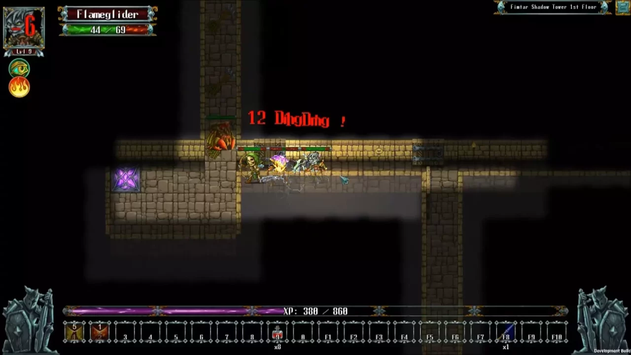 -Rogue Empire: Dungeon Crawler RPG-游戏截图-好玩游戏库