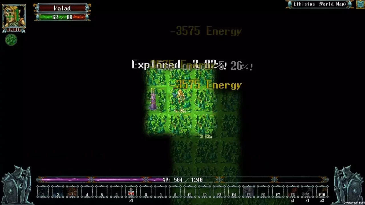 -Rogue Empire: Dungeon Crawler RPG-游戏截图-好玩游戏库