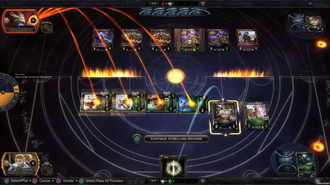 -HEX: Card Clash-游戏截图-好玩游戏库