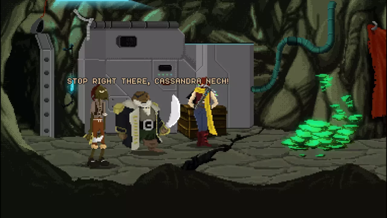 -Rogue Quest: The Vault of the Lost Tyrant-游戏截图-好玩游戏库