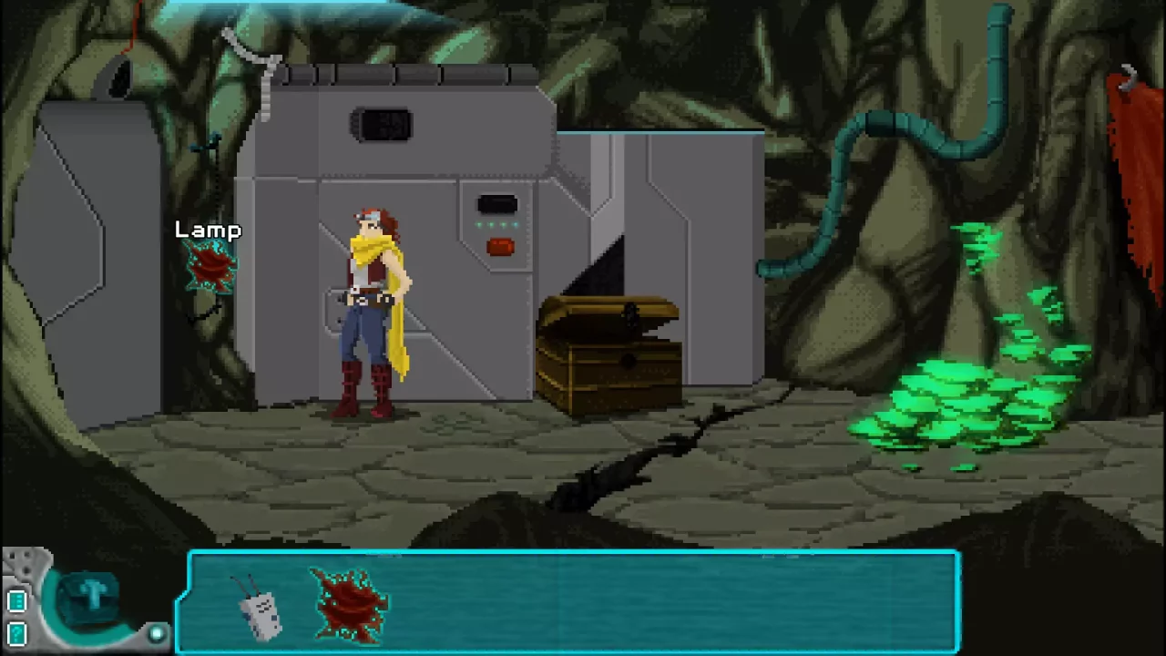 -Rogue Quest: The Vault of the Lost Tyrant-游戏截图-好玩游戏库