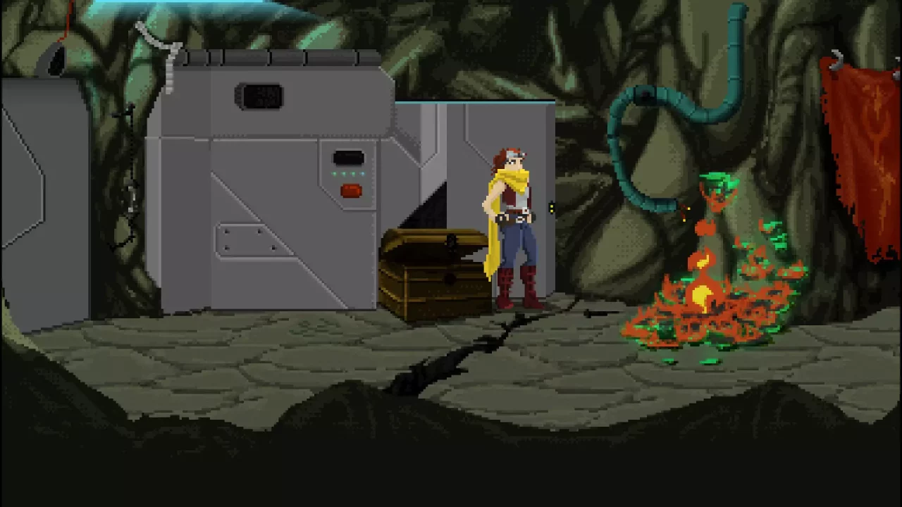 -Rogue Quest: The Vault of the Lost Tyrant-游戏截图-好玩游戏库