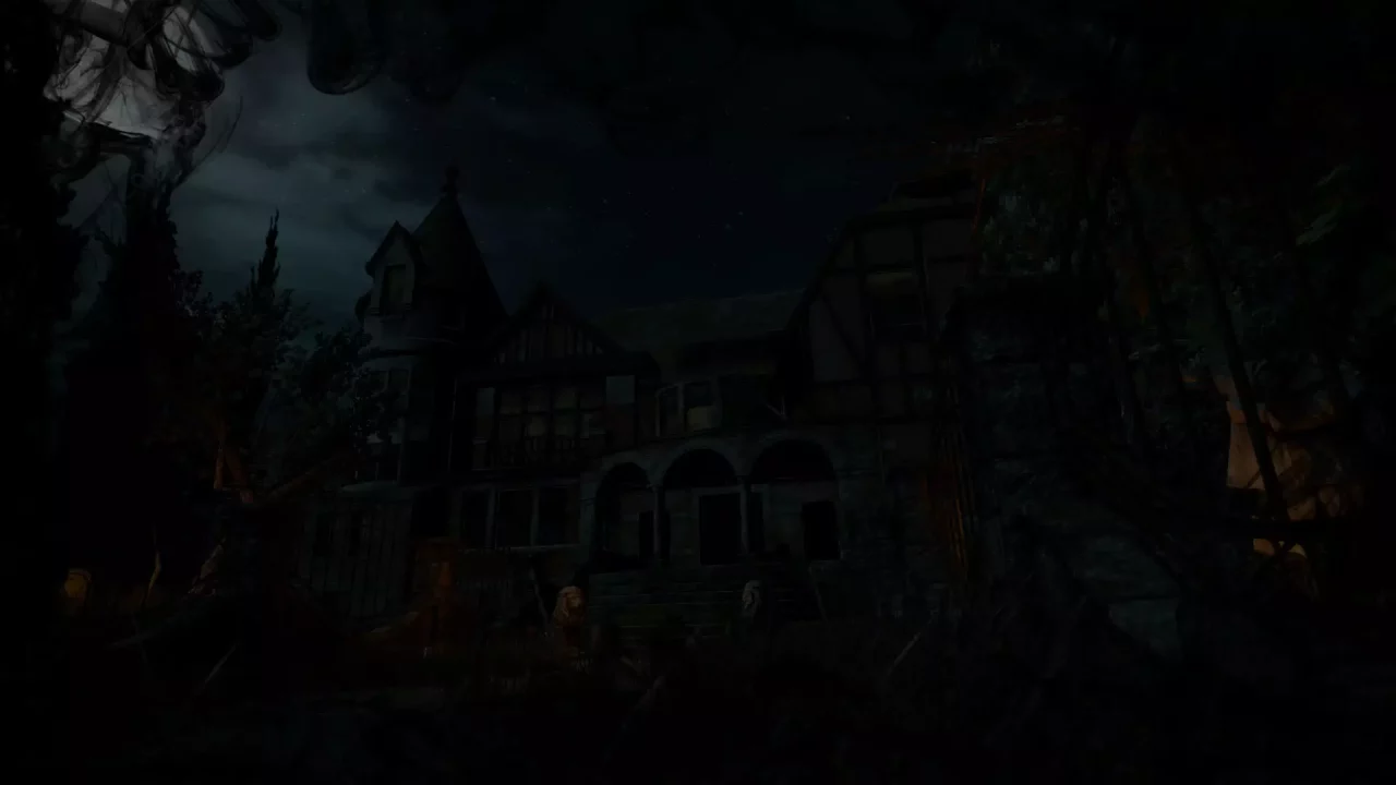 AFFECTED: The Manor