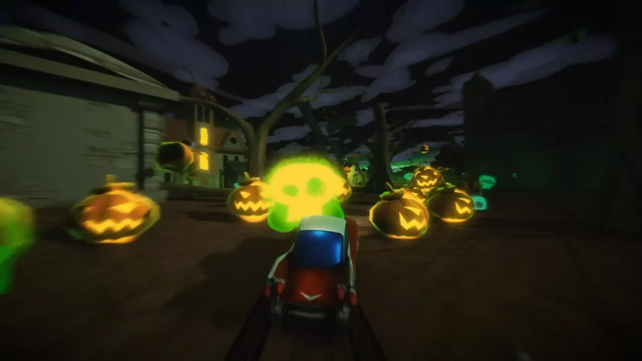 -ZOMBIE CAR MASSACRE-游戏截图-好玩游戏库