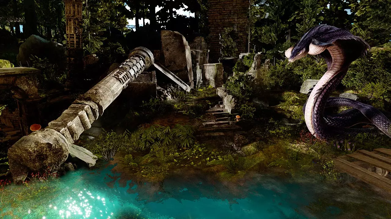 -MONSTER OF THE DEEP: FINAL FANTASY XV-游戏截图-好玩游戏库