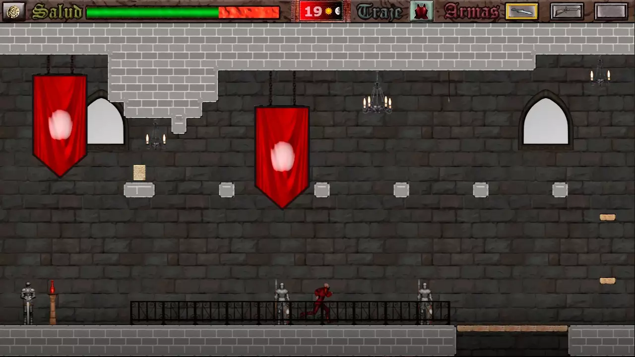 -Leon's crusade (La cruzada de León)-游戏截图-好玩游戏库