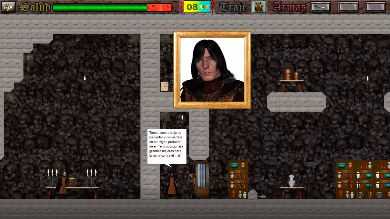 -Leon's crusade (La cruzada de León)-游戏截图-好玩游戏库