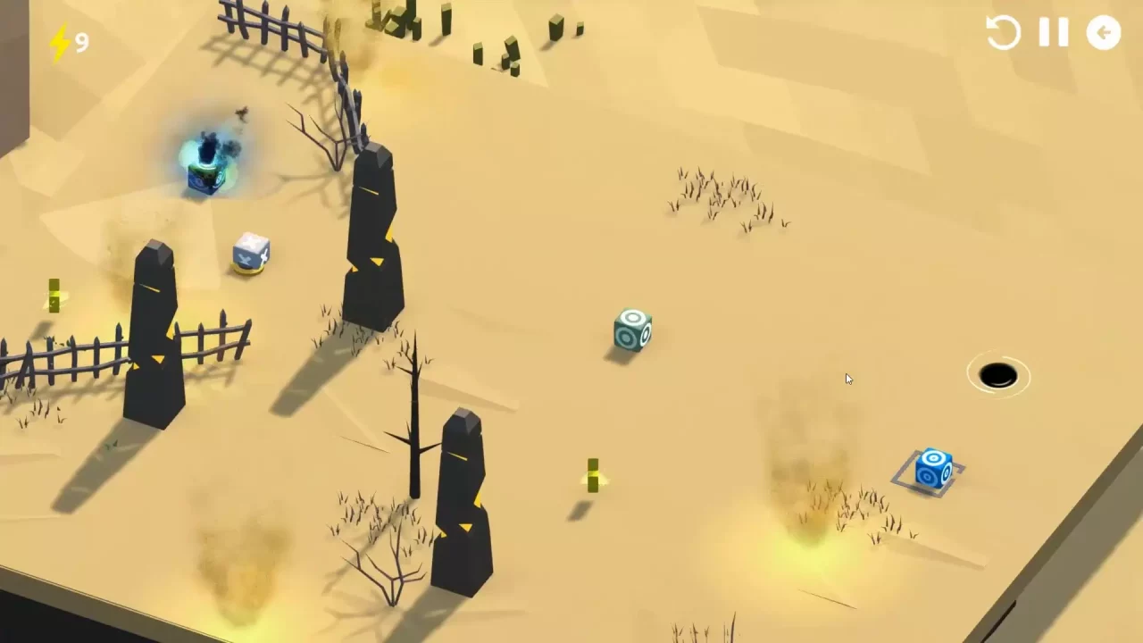 -CUBOTS The Origins-游戏截图-好玩游戏库