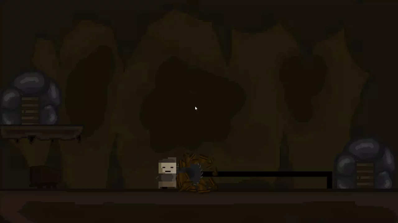 -The soldier in the mine-游戏截图-好玩游戏库