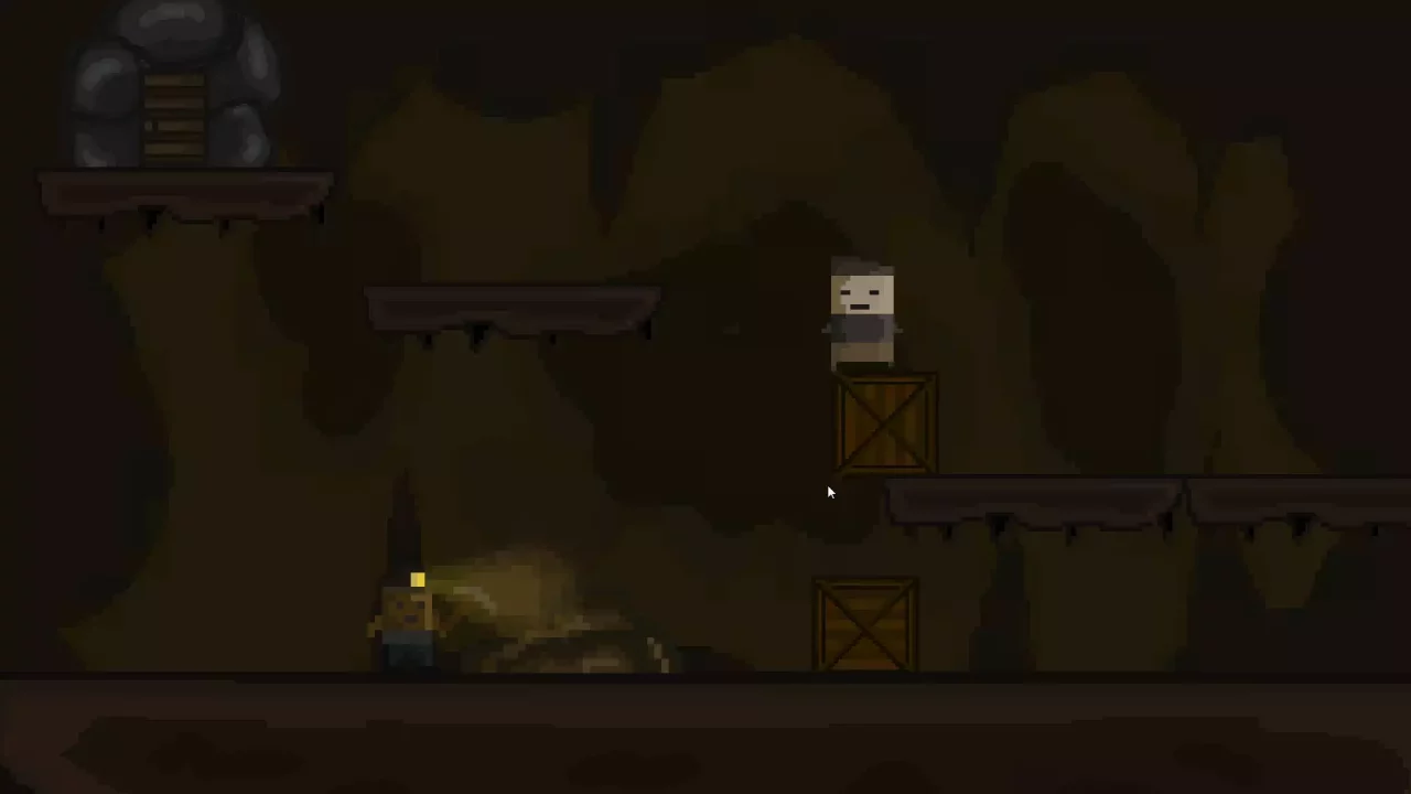 -The soldier in the mine-游戏截图-好玩游戏库