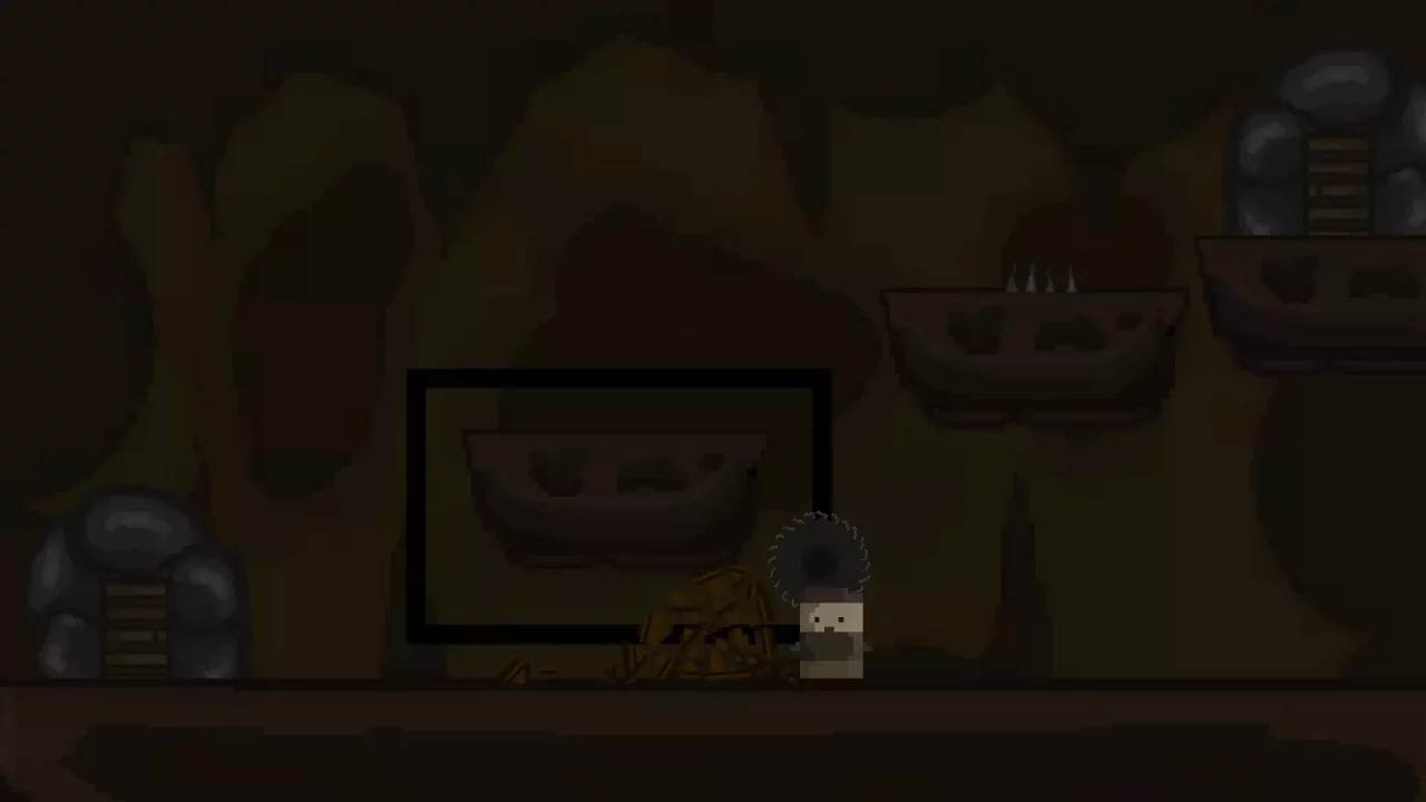 -The soldier in the mine-游戏截图-好玩游戏库