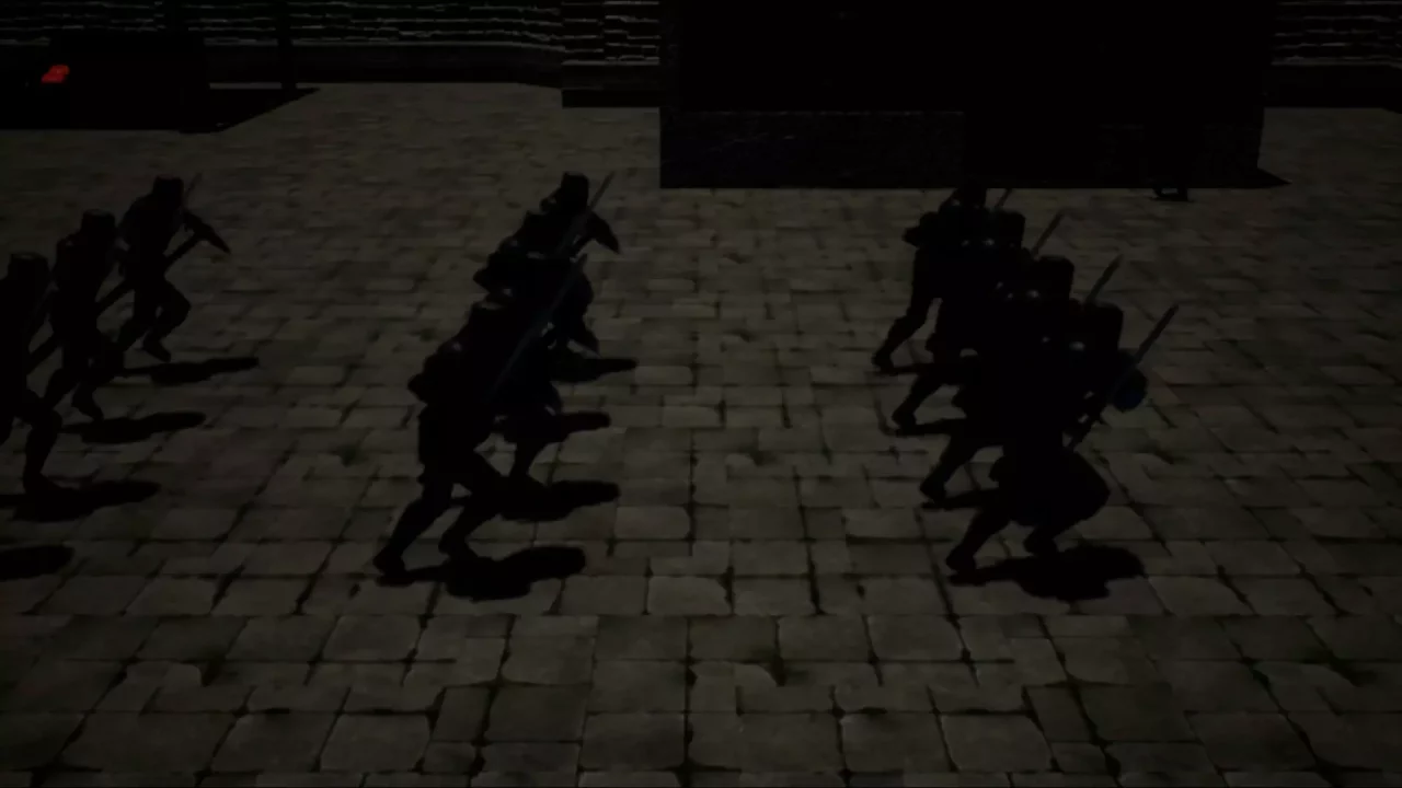 -Zombie Waiting-游戏截图-好玩游戏库