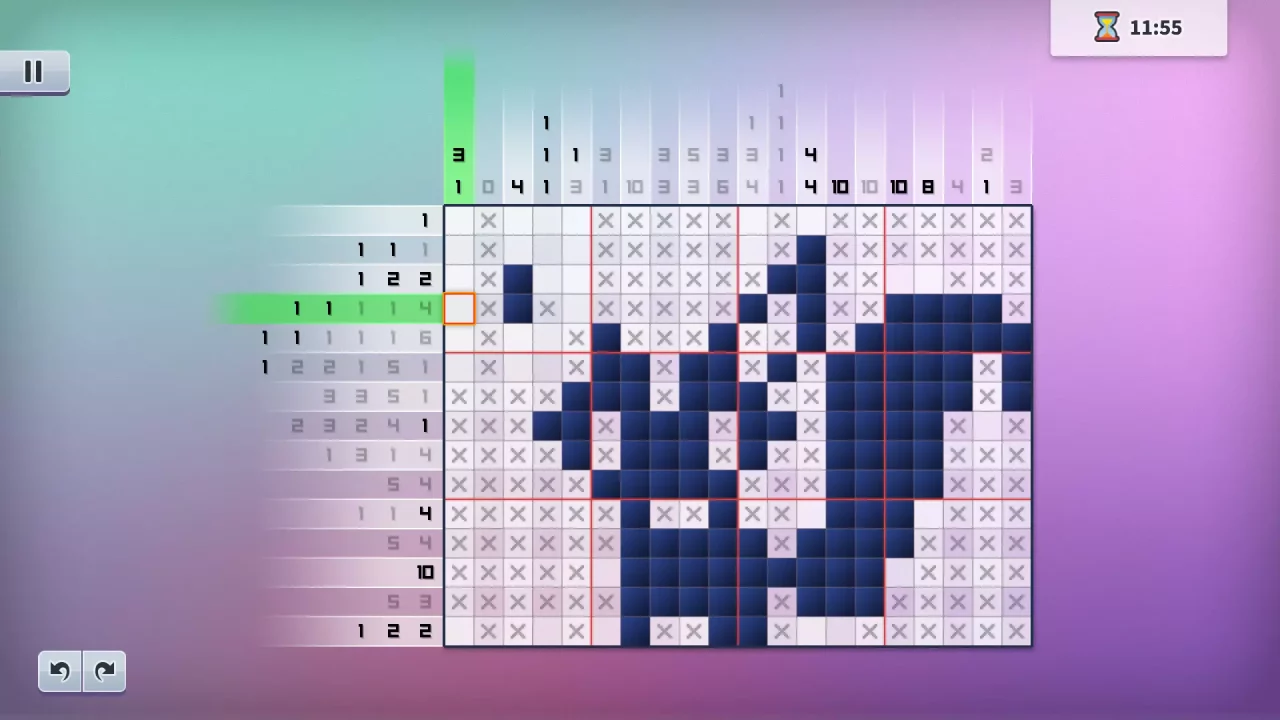 -Pepper's Puzzles-游戏截图-好玩游戏库