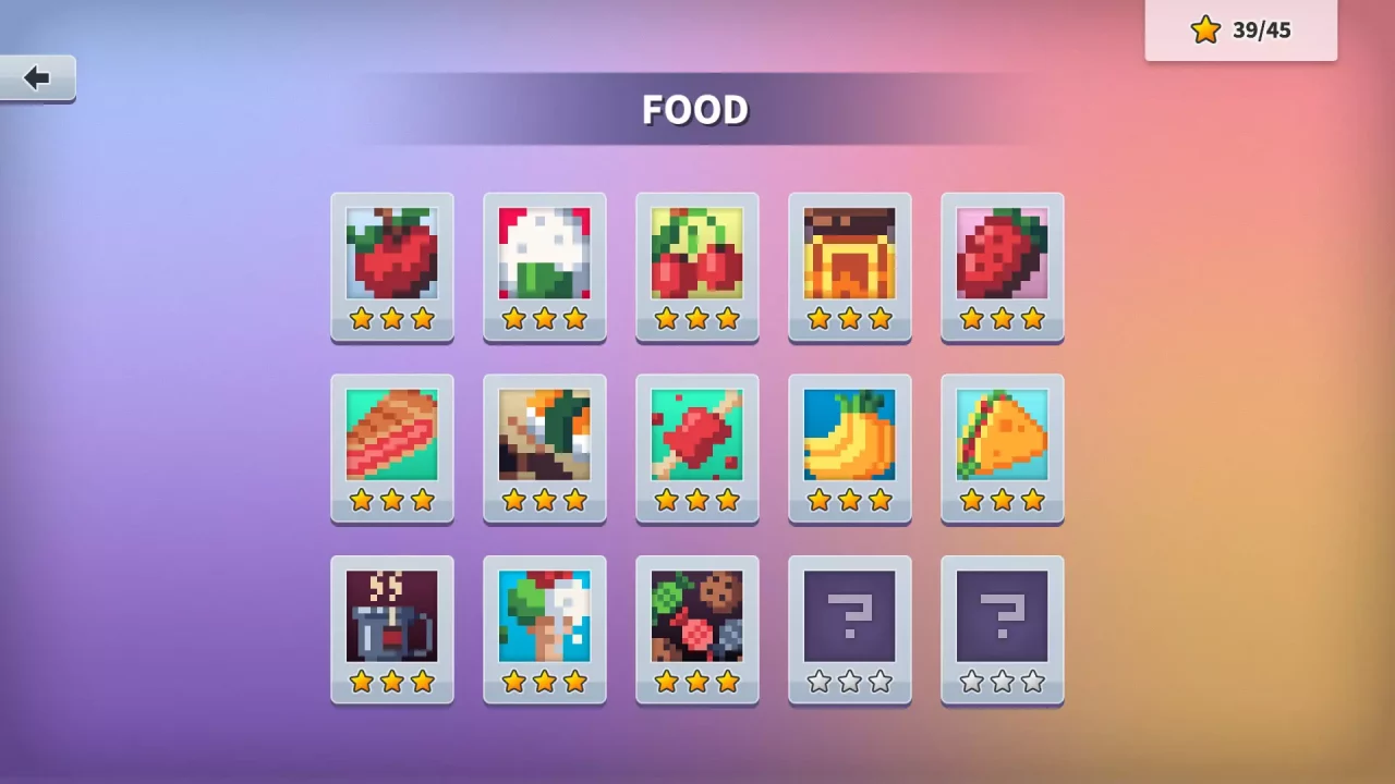 -Pepper's Puzzles-游戏截图-好玩游戏库