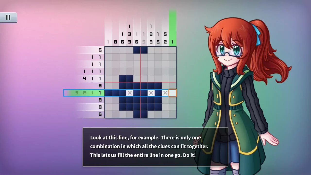 -Pepper's Puzzles-游戏截图-好玩游戏库
