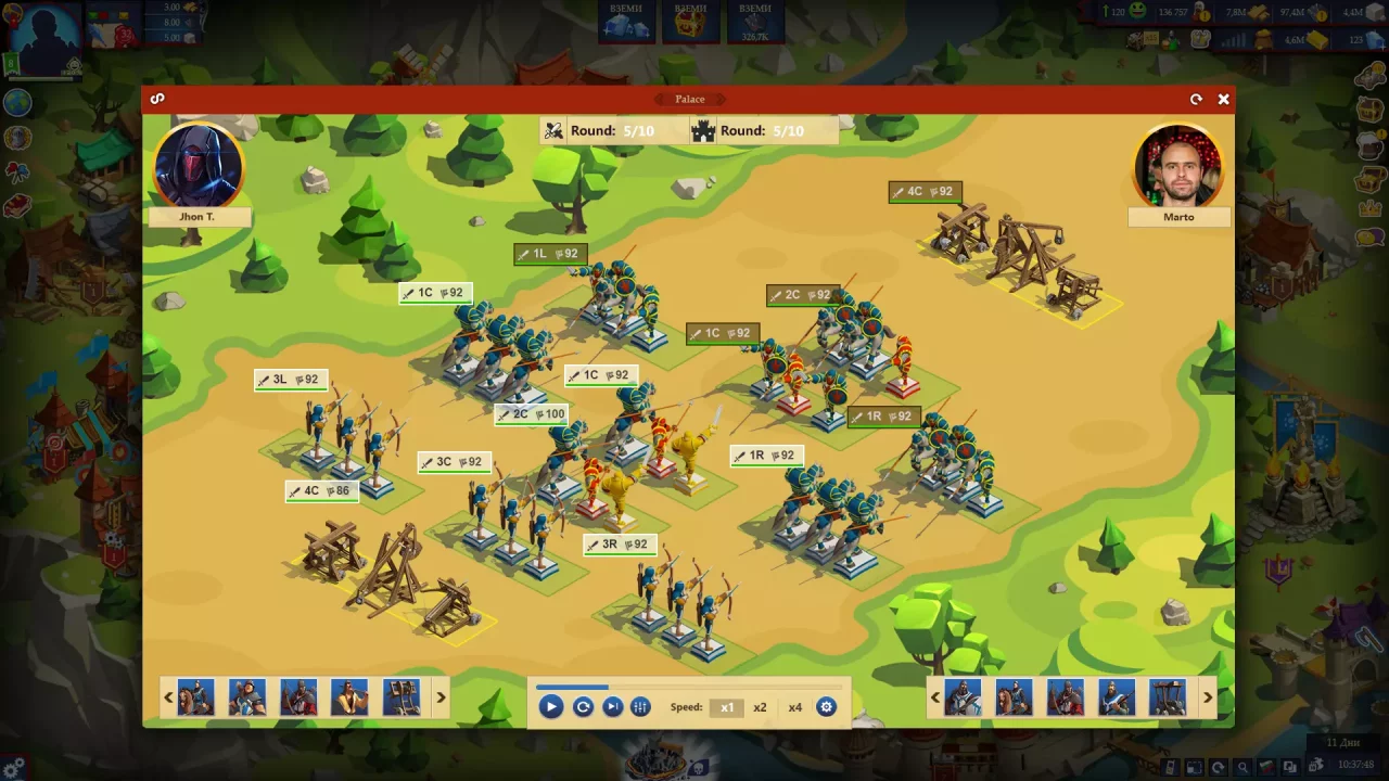 -Game of Emperors-游戏截图-好玩游戏库