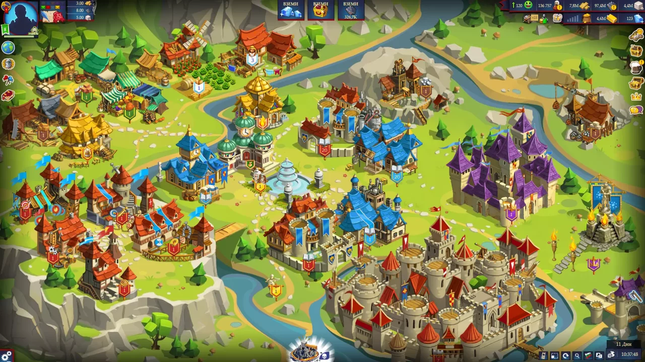 -Game of Emperors-游戏截图-好玩游戏库