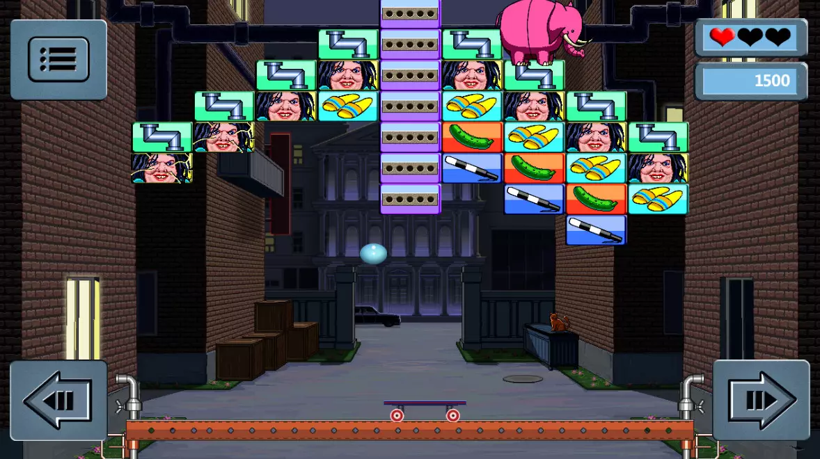 -Mad Arkanoid-游戏截图-好玩游戏库