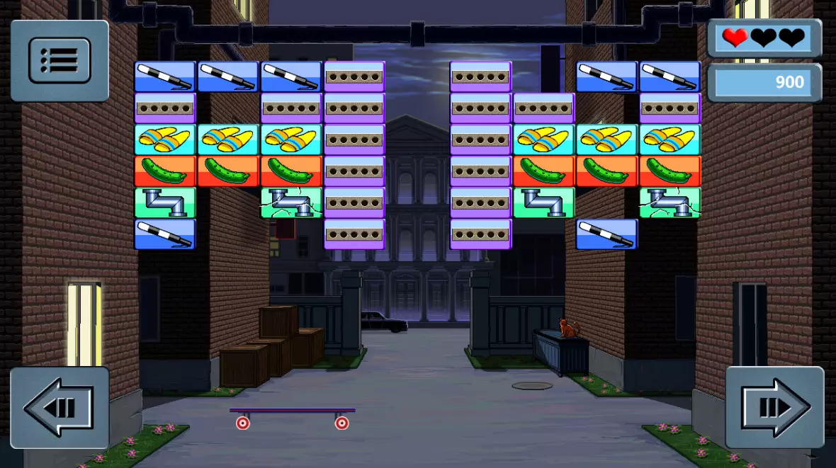 -Mad Arkanoid-游戏截图-好玩游戏库