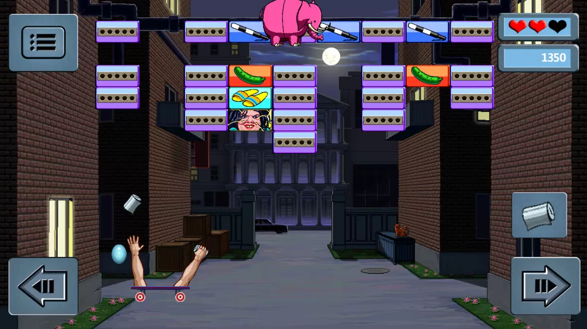 -Mad Arkanoid-游戏截图-好玩游戏库