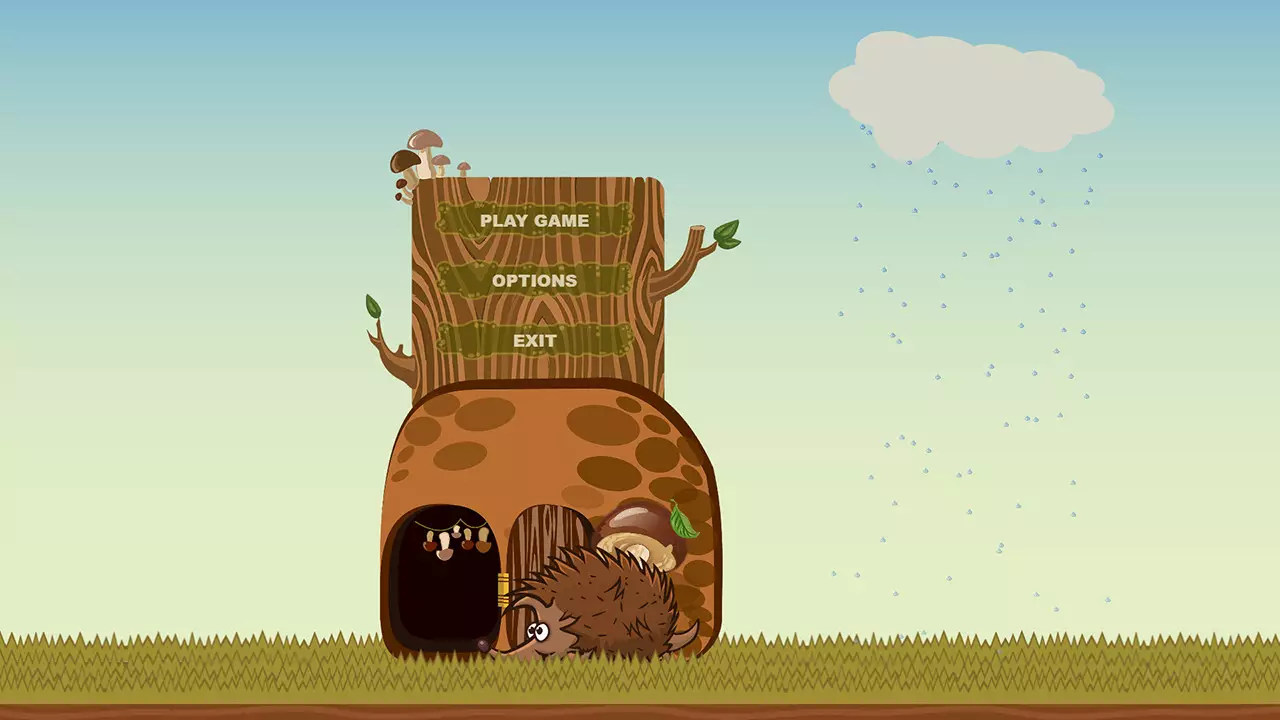 -Spiny Adventures-游戏截图-好玩游戏库