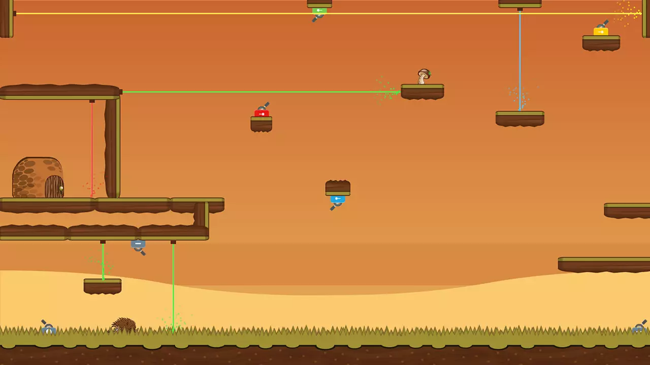 -Spiny Adventures-游戏截图-好玩游戏库