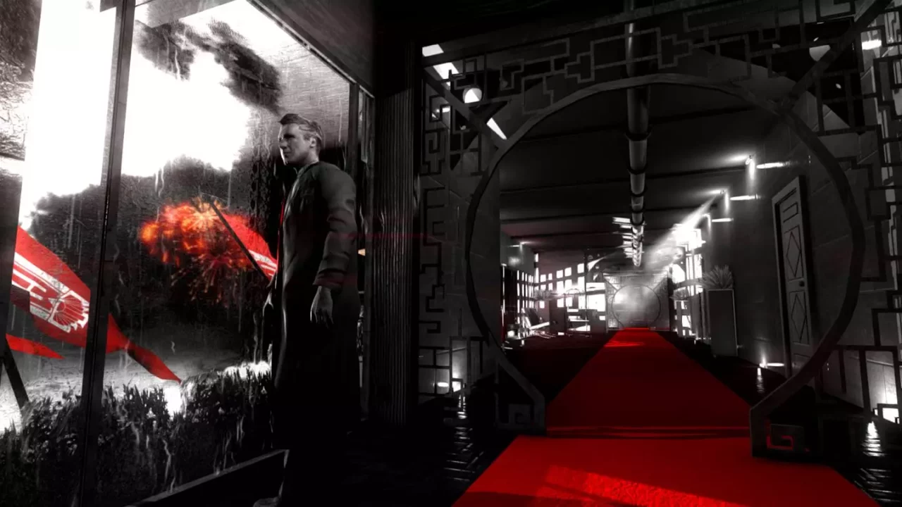 -Blues and Bullets - Episode 1: The End of Peace-游戏截图-好玩游戏库