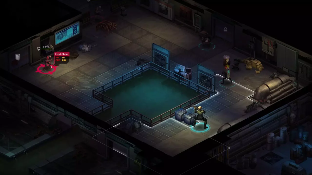 -Shadowrun Returns: Dragonfall-游戏截图-好玩游戏库