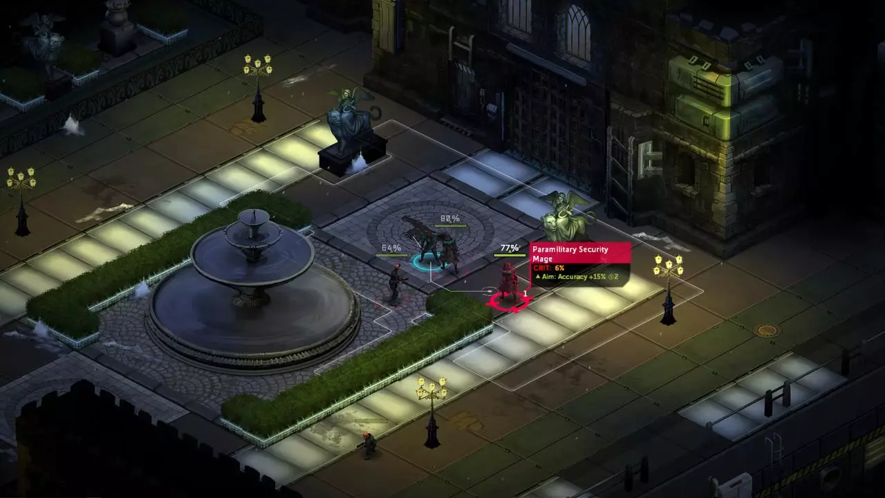 -Shadowrun Returns: Dragonfall-游戏截图-好玩游戏库